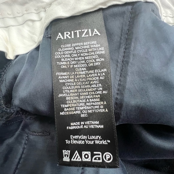 Aritzia The Effortless Pant™ - Crepette™ Sz 6 - Picture 11 of 16